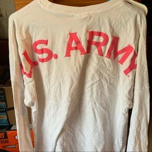 US Army long sleeve
